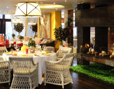  ресторан Марио