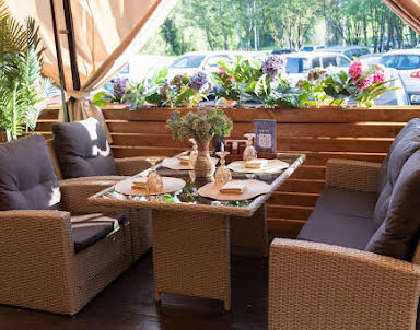  ресторан Ла делиция