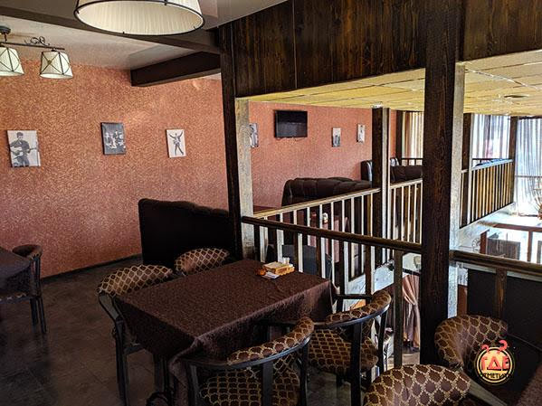 Зал караоке в «Есенин» фотография №3