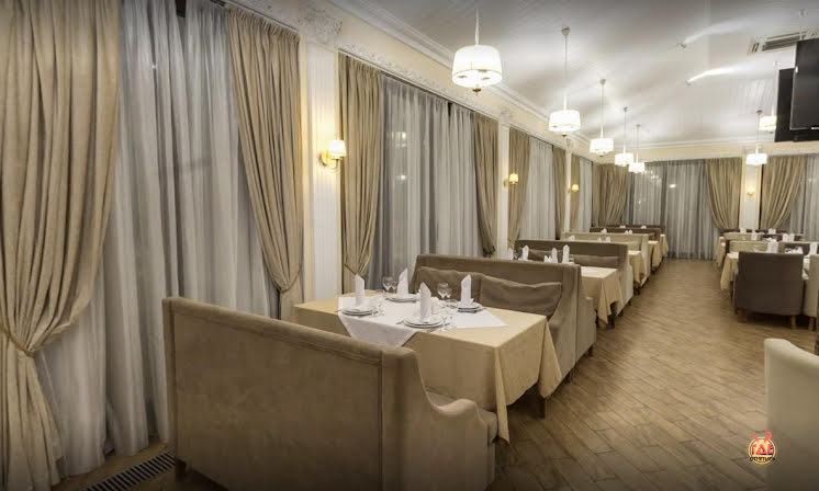 Веранда в «Золотая Подкова» фотография №3