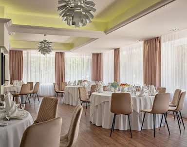 Корпоратив в Воздвиженское