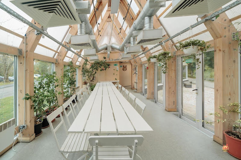 Городская Ферма фотография №12