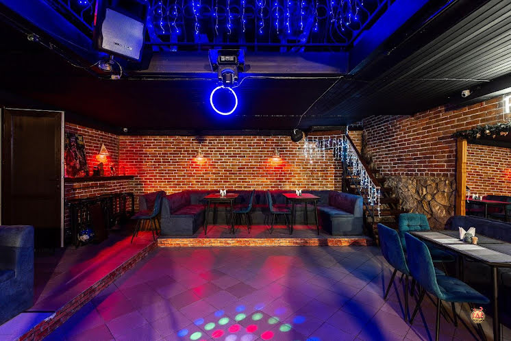 Ночной зал в «Roly-Poly» фотография №10