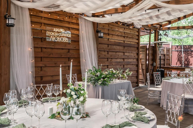 Зал «Прованс» в «Теплица Парк» фотография №7