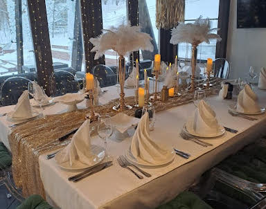  ресторан Зеленое озеро