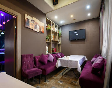  ресторан Райская трапеза Очаково-Матвеевское