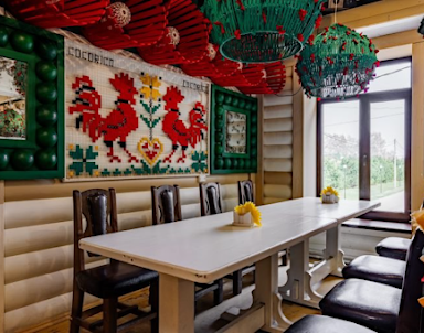 Свадьба в Валенок