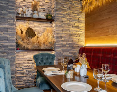  ресторан Старый Ереван