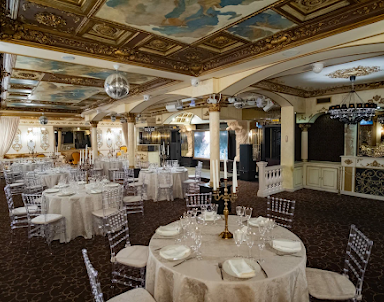  ресторан Эрмитаж