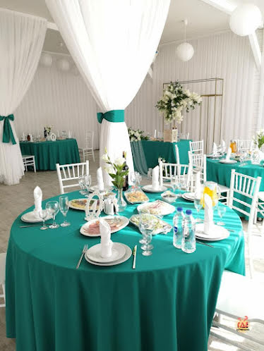 Банкетный зал в «Кривцово» фотография №12