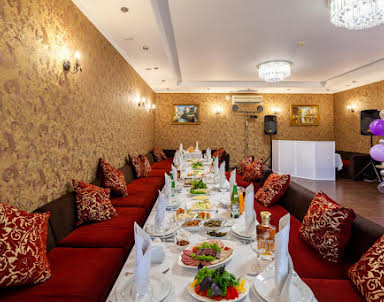  ресторан Тонакан