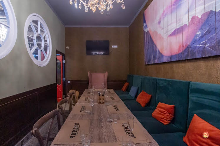 VIP зал №3 в «Дягиль» фотография №1