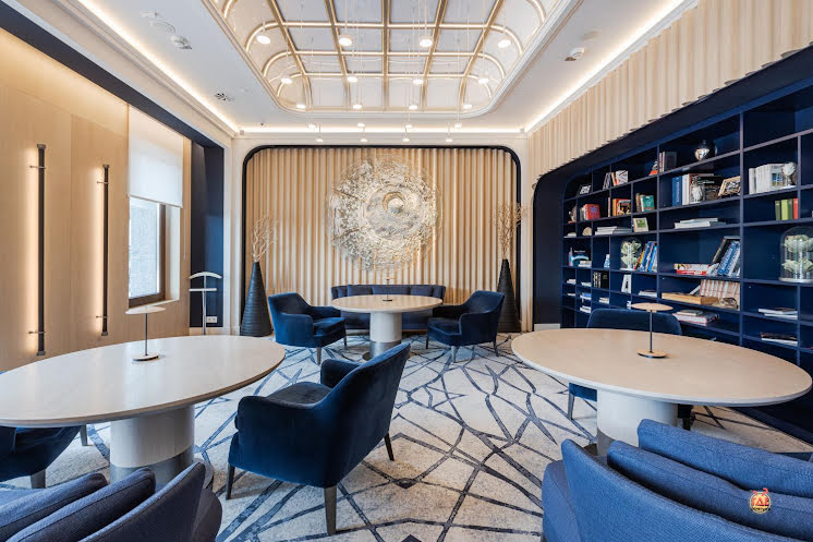 Библиотека  в «YURA» фотография №4