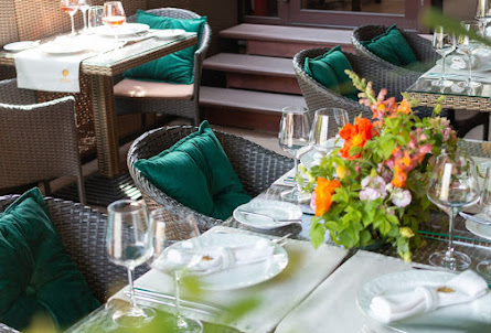 Веранда малая в Каюта VIP-комната