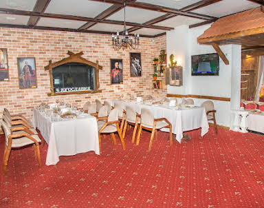  ресторан Югославия