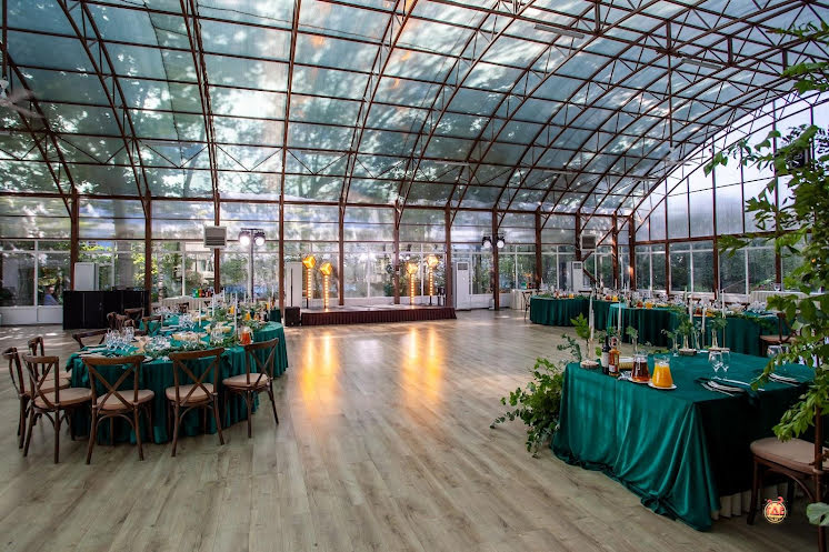 Шатер «Гала» в «SkyPoint» фотография №7