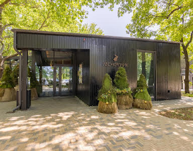  ресторан Лес и Кролик