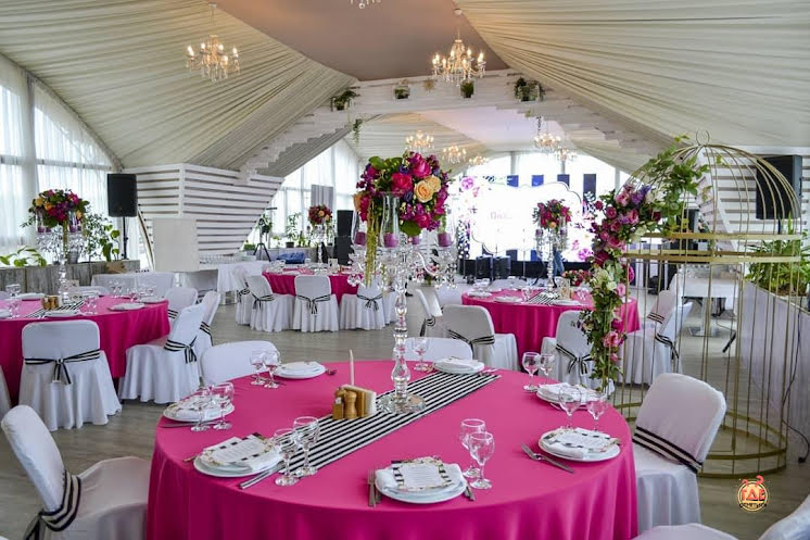 Ресторан «Причал» в «Адмирал» фотография №9