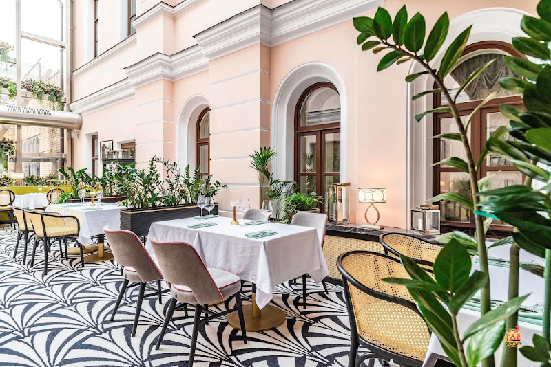 12 Grand Cafe фотография №8