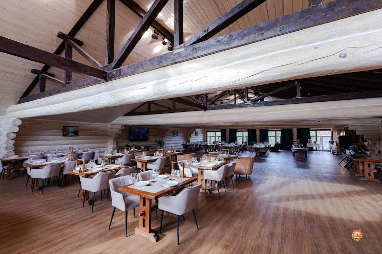 Банкетный зал  в «Бабин Двор» фотография №10