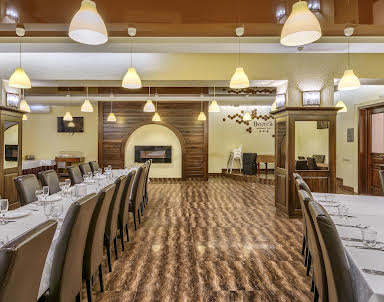  ресторан Волга