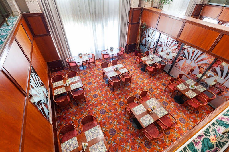 Азимут Отель Аэростар фотография №11