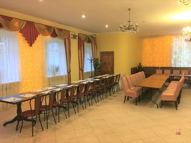 Зал на 100 человек в «Веранда Мираж» фотография №4