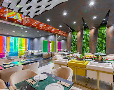  ресторан INNSIGHT