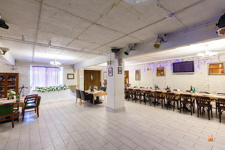 Банкетный зал в «Трактир на Лодочной» фотография №3