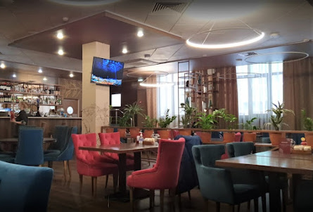 Основной зал  в Зал «Оникс»