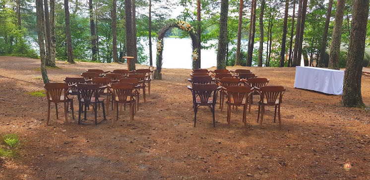 Панорамный зал в «Озёрный» фотография №9