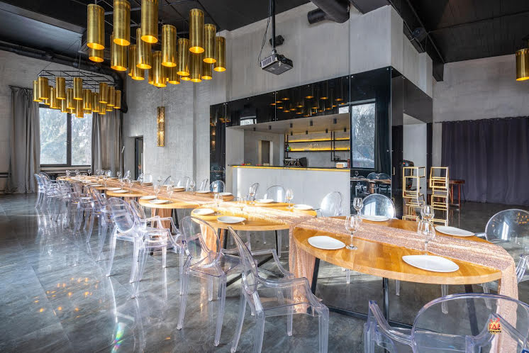 Банкетный зал в «Некрасов» фотография №5