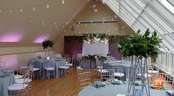 Зал «Венеция» в «Rosso Riva» фотография №16