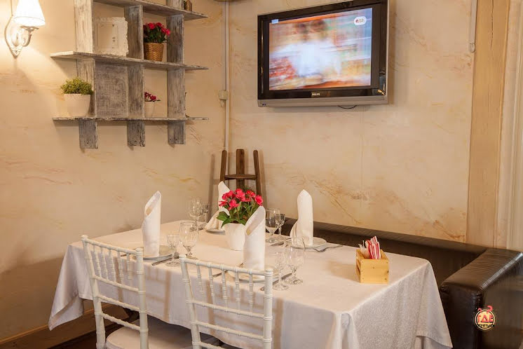 Зал «Каминный» в «Маска» фотография №18