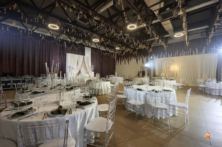 Зал "Платина"  в «Хлеб да Соль» фотография №5