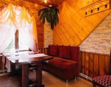  ресторан Лесная сказка