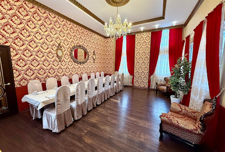 Зал «Королевский» в Беседки № 4, №5, №14, №16