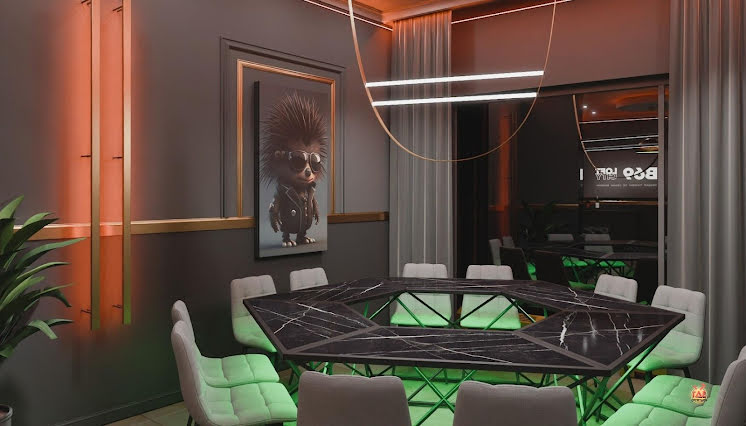 Лофт «Криспи» в «Iglooloft» фотография №4