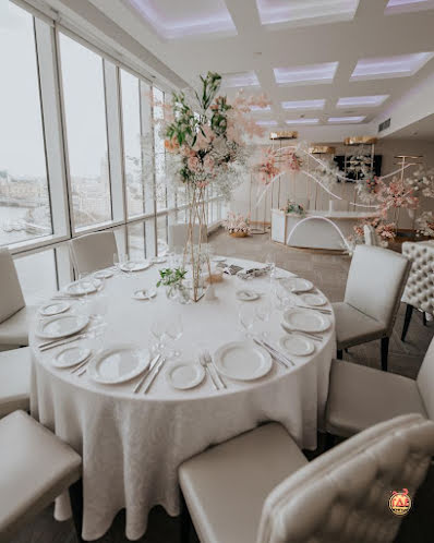 Зал  PREMIER + QUEEN'S в «Центр Международной Торговли WTC Wedding» фотография №11