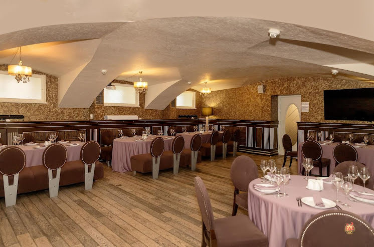 Зал «Большой» в «Pogreeb» фотография №6