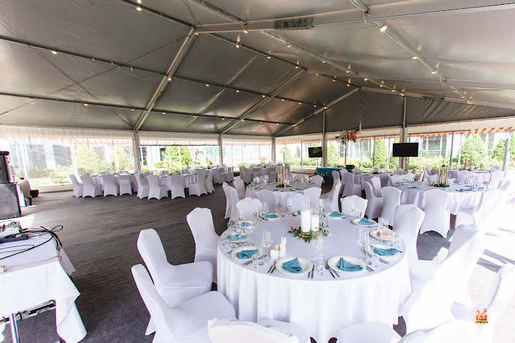 Шатер в «Амбассадор Калуга» фотография №5