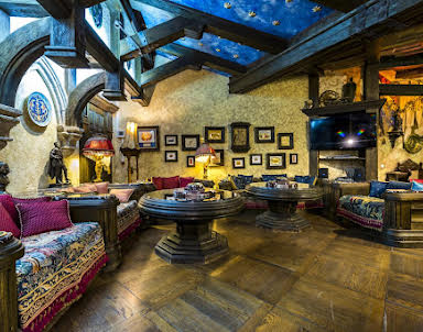  ресторан О'Шалей