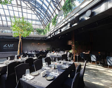  ресторан Kaif Provenance