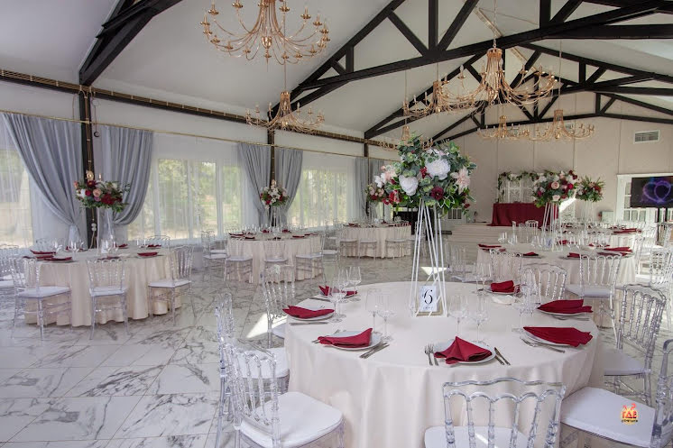 Зал «Барский» в «Гребнево» фотография №7