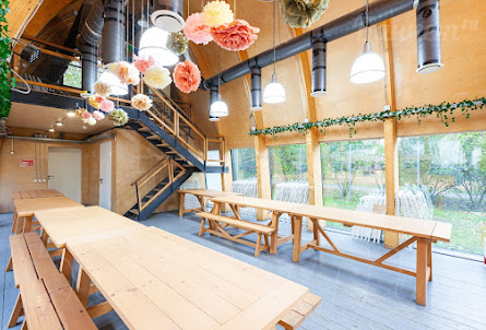 Первая и вторая мастерская в Беседка малая