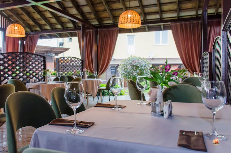 Летняя веранда в «Респект» фотография №7