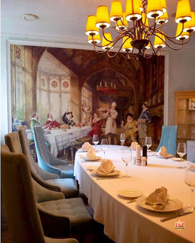 Зал на 14 человек в «Fresco» фотография №13