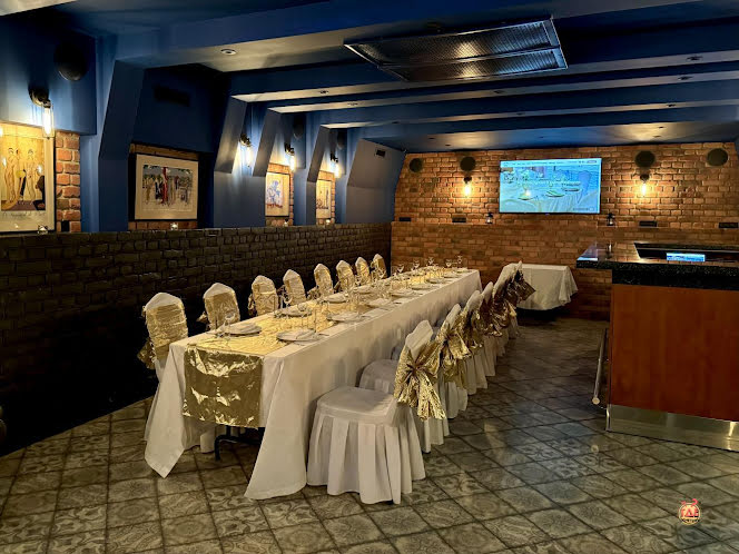 Зал «Бункер» в «Степнов» фотография №7