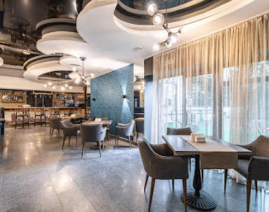  ресторан Байкал Бизнес Центр