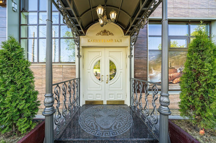 Зал "Императорский" в «Imperia Hall» фотография №4